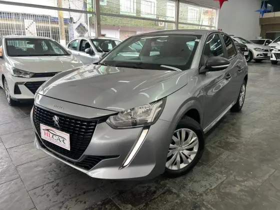 PEUGEOT 208 1.0 FIREFLY FLEX LIKE MANUAL