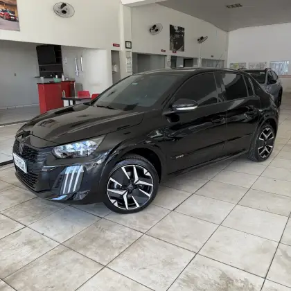 PEUGEOT 208 1.0 TURBO 200 FLEX GT CVT