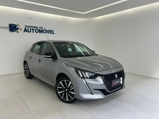 PEUGEOT 208 1.0 TURBO 200 FLEX STYLE CVT