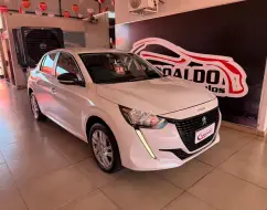 PEUGEOT 208 1.6 16V FLEX ACTIVE AT6 PEUGEOT 208 1.6 16V FLEX ACTIVE AT6