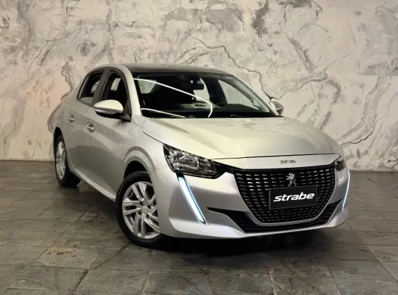 PEUGEOT 208 1.6 16V FLEX ACTIVE PACK AT6