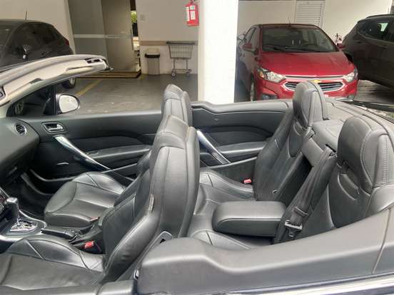 PEUGEOT-308cc-1.6 16V TURBO GASOLINA 2P AUTOMÁTICO PEUGEOT-308cc-2012