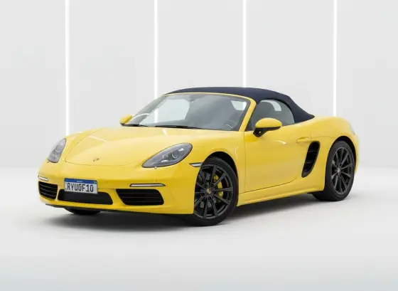 PORSCHE 718 2.0 16V H4 GASOLINA BOXSTER PDK