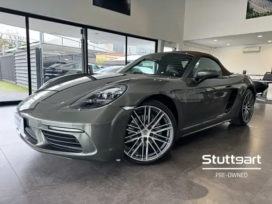 PORSCHE 718 2.0 16V H4 GASOLINA BOXSTER PDK PORSCHE 718 2.0 16V H4 GASOLINA BOXSTER PDK