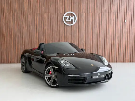 PORSCHE 718 2.0 16V H4 GASOLINA BOXSTER PDK PORSCHE 718 2.0 16V H4 GASOLINA BOXSTER PDK