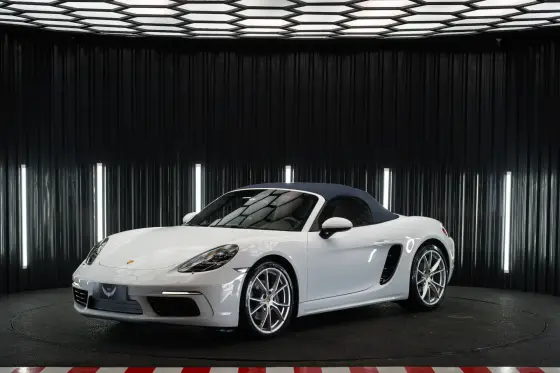 PORSCHE 718 2.0 16V H4 GASOLINA BOXSTER PDK