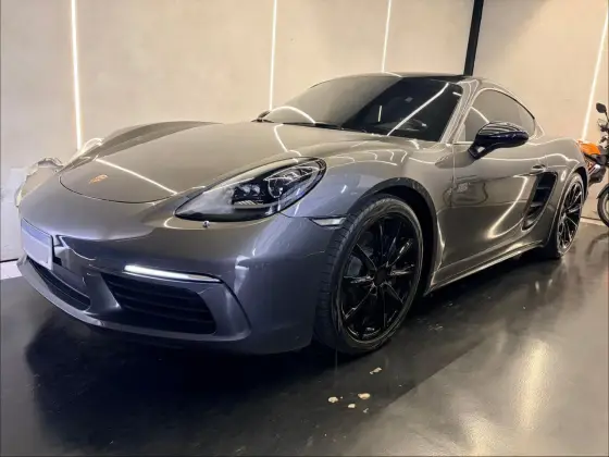 PORSCHE 718 2.0 16V H4 GASOLINA CAYMAN PDK