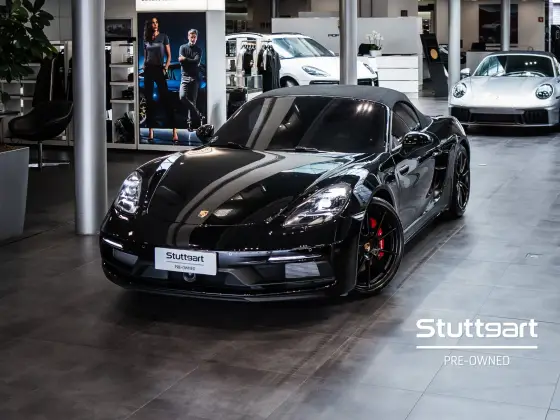 PORSCHE 718 4.0 H6 GASOLINA BOXSTER GTS PDK