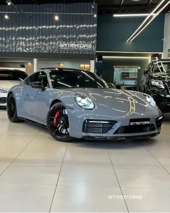 PORSCHE 911 3.0 24V H6 GASOLINA CARRERA 4 GTS PDK PORSCHE 911 3.0 24V H6 GASOLINA CARRERA 4 GTS PDK