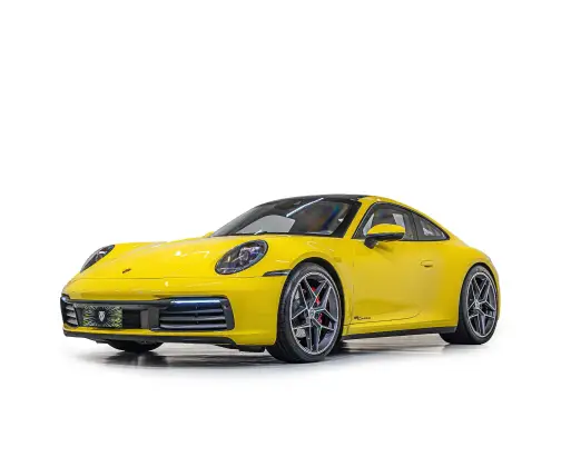 PORSCHE 911 3.0 24V H6 GASOLINA CARRERA PDK