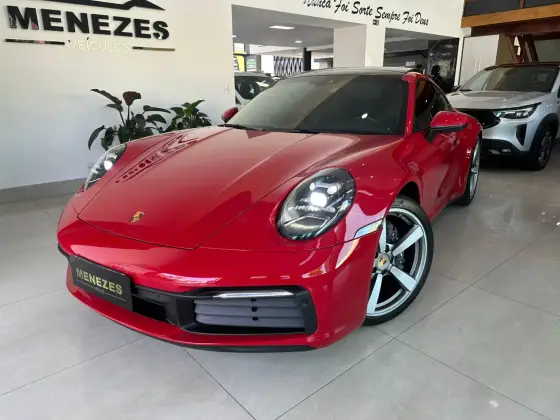 PORSCHE 911 3.0 24V H6 GASOLINA CARRERA PDK
