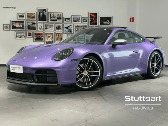 PORSCHE 911 3.0 24V H6 GASOLINA CARRERA T MANUAL