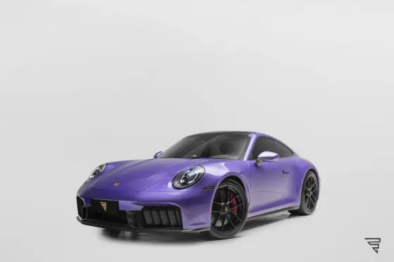 PORSCHE 911 3.6 24V H6 T-HYBRID CARRERA GTS PDK