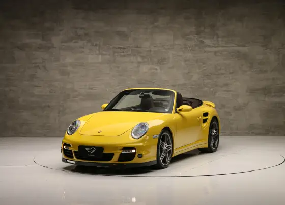 PORSCHE 911 3.6 CABRIOLET 6 CILINDROS 24V TURBO GASOLINA 2P MANUAL