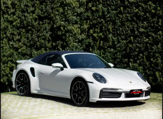 PORSCHE 911 3.8 24V H6 GASOLINA TURBO CABRIOLET PDK PORSCHE 911 3.8 24V H6 GASOLINA TURBO CABRIOLET PDK
