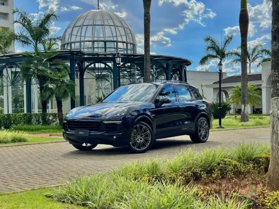 PORSCHE CAYENNE 3.0 S PLATINUM EDITION V6 HÍBRIDO 4P TIPTRONIC