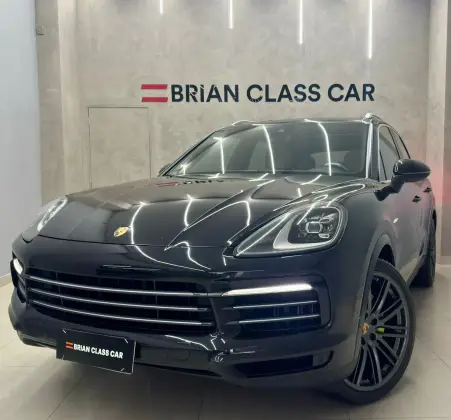 PORSCHE CAYENNE 3.0 V6 E-HYBRID AWD TIPTRONIC S