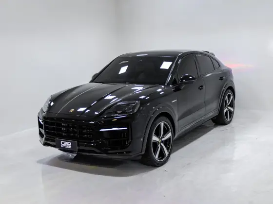 PORSCHE CAYENNE 3.0 V6 E-HYBRID COUPÉ AWD TIPTRONIC S