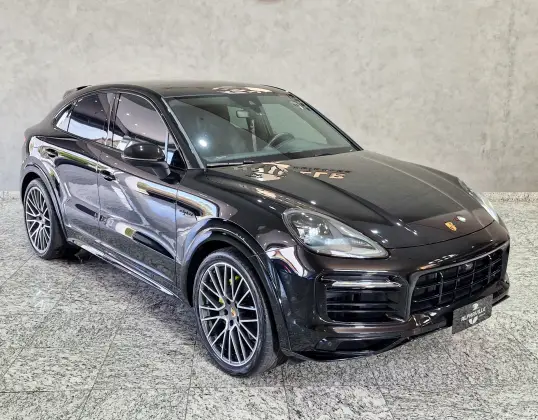 PORSCHE CAYENNE 3.0 V6 E-HYBRID COUPÉ AWD TIPTRONIC S