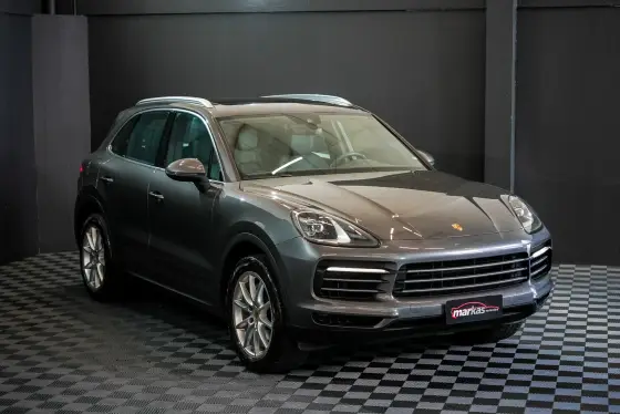 PORSCHE CAYENNE 3.0 V6 GASOLINA AWD TIPTRONIC S