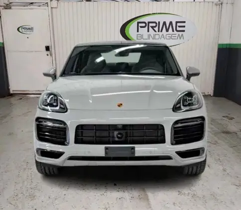 PORSCHE CAYENNE 3.0 V6 S E-HYBRID BLACK EDITION  AWD TIPTRONIC S