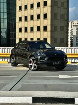 PORSCHE MACAN 2.0 16V GASOLINA 4P AUTOMÁTICO