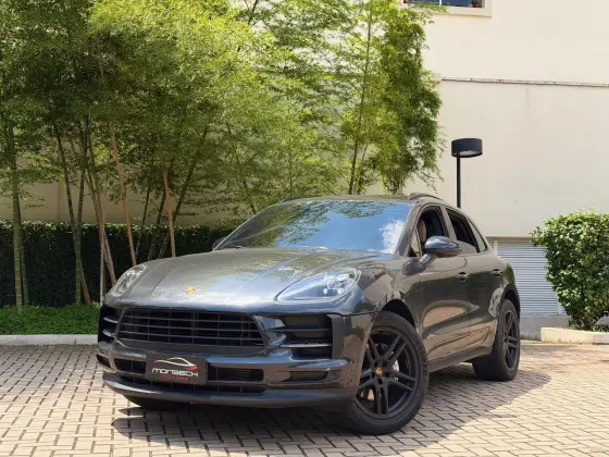 PORSCHE MACAN 2.0 16V GASOLINA 4P AUTOMÁTICO