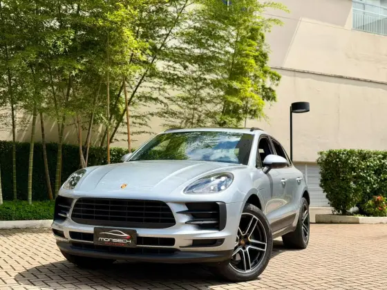 PORSCHE MACAN 2.0 16V GASOLINA 4P AUTOMÁTICO