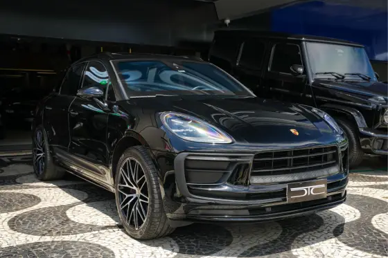 PORSCHE MACAN 2.0 TURBO GASOLINA PDK