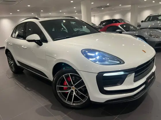 PORSCHE MACAN 2.0 TURBO GASOLINA PDK