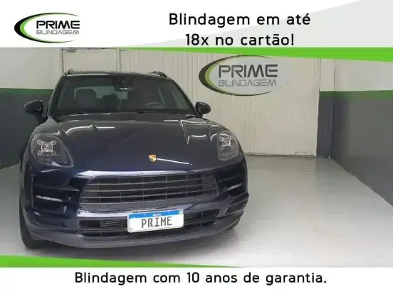 PORSCHE MACAN 2.0 TURBO GASOLINA PDK PORSCHE MACAN 2.0 TURBO GASOLINA PDK