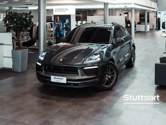 PORSCHE MACAN 2.0 TURBO GASOLINA T PDK