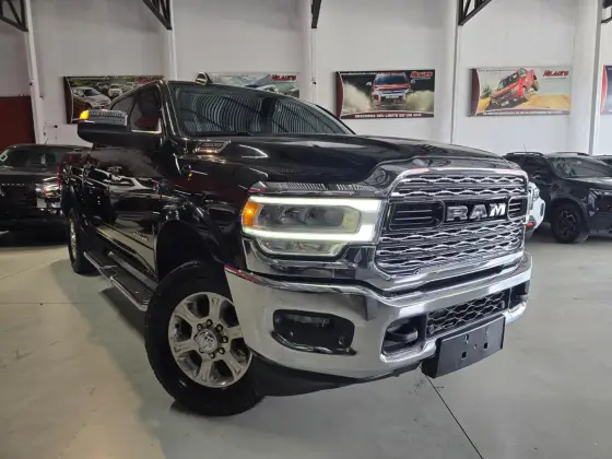 RAM 2500 6.7 I6 TURBO DIESEL LARAMIE CD 4X4 AUTOMÁTICO