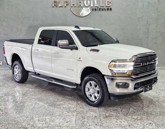 RAM 2500 6.7 I6 TURBO DIESEL LARAMIE CD 4X4 AUTOMÁTICO