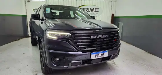 RAM RAMPAGE 2.0 HURRICANE 4 TURBO GASOLINA R/T 4X4 AUTOMÁTICO