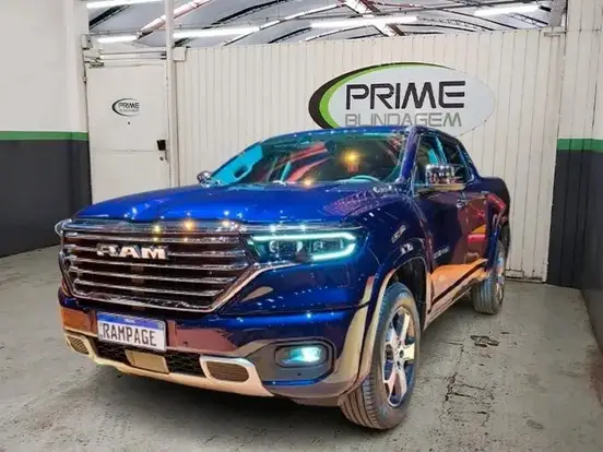 RAM RAMPAGE 2.0 TURBO DIESEL LARAMIE 4X4 AUTOMÁTICO