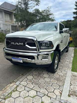 RAM-2500-6.7 LARAMIE 4X4 CD I6 TURBO DIESEL 4P AUTOMÁTICO RAM-2500-2018