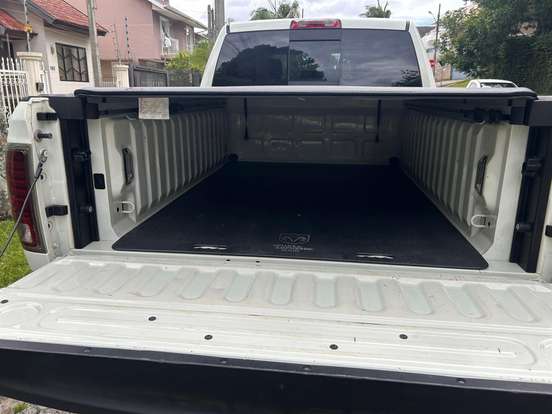 RAM-2500-6.7 LARAMIE 4X4 CD I6 TURBO DIESEL 4P AUTOMÁTICO RAM-2500-2018