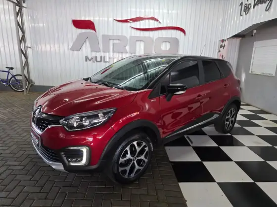 RENAULT CAPTUR 1.6 16V SCE FLEX BOSE X-TRONIC