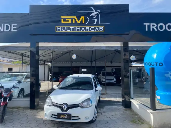 RENAULT CLIO 1.0 EXPRESSION 16V FLEX 4P MANUAL