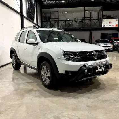 RENAULT DUSTER 1.6 16V SCE FLEX DYNAMIQUE X-TRONIC