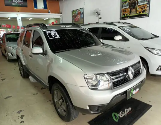 RENAULT DUSTER 1.6 16V SCE FLEX EXPRESSION X-TRONIC