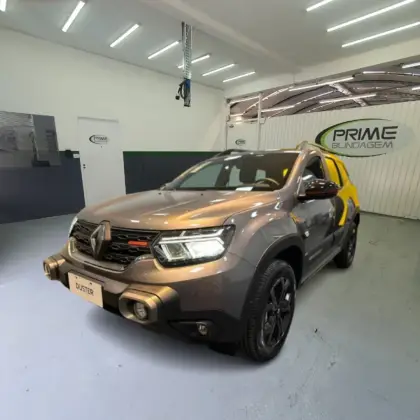 RENAULT DUSTER 1.6 16V SCE FLEX ICONIC PLUS X-TRONIC