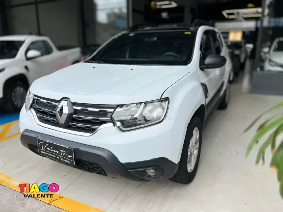 RENAULT DUSTER 1.6 16V SCE FLEX ZEN X-TRONIC