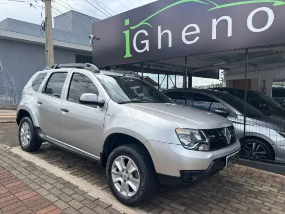 RENAULT DUSTER 1.6 EXPRESSION 4X2 16V FLEX 4P MANUAL RENAULT DUSTER 1.6 EXPRESSION 4X2 16V FLEX 4P MANUAL