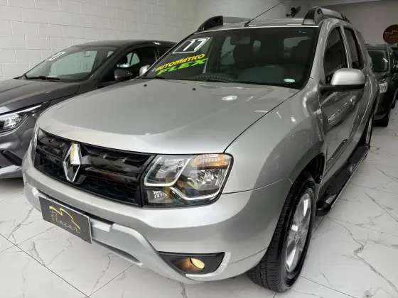 RENAULT DUSTER 2.0 DYNAMIQUE 4X2 16V FLEX 4P AUTOMÁTICO