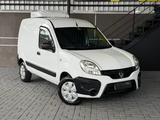 RENAULT KANGOO 1.6 EXPRESS 16V FLEX 3P MANUAL