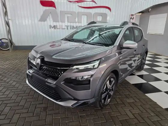 RENAULT KARDIAN 1.0 TCE FLEX ICONIC EDC