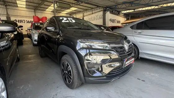 RENAULT KWID 1.0 12V SCE FLEX INTENSE MANUAL