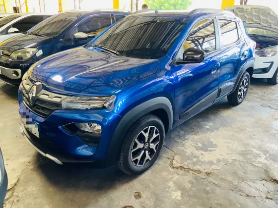 RENAULT KWID 1.0 12V SCE FLEX OUTSIDER MANUAL